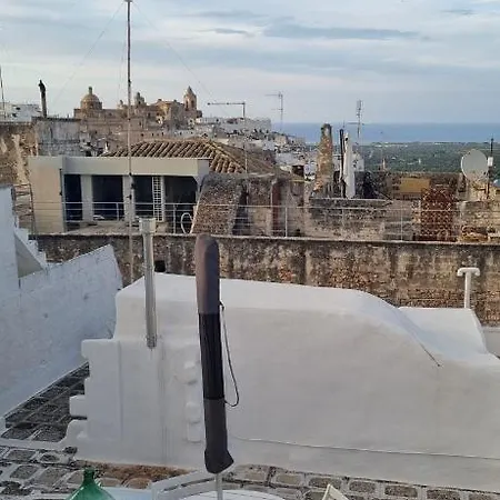 Biancostuni 66 Apartman Ostuni