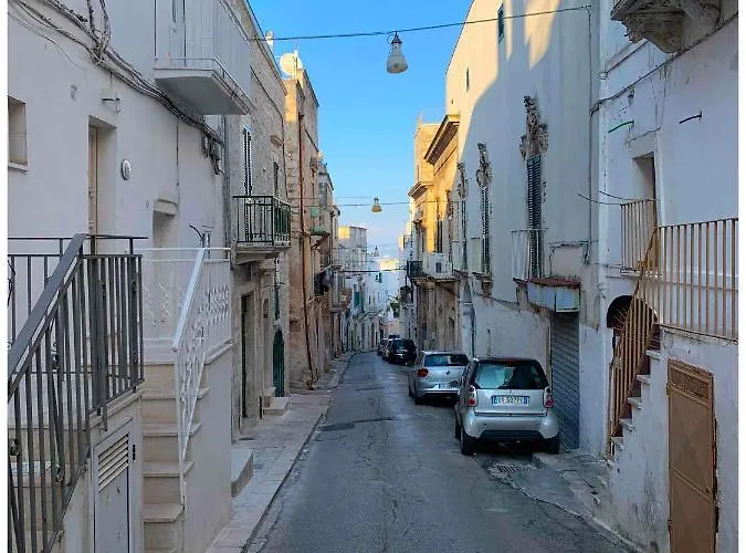 דירה Biancostuni 66 אוסטוני