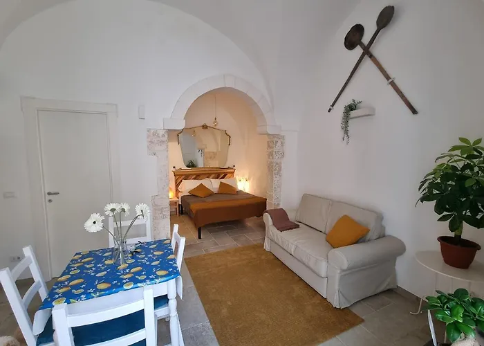 Biancostuni 66 Appartement