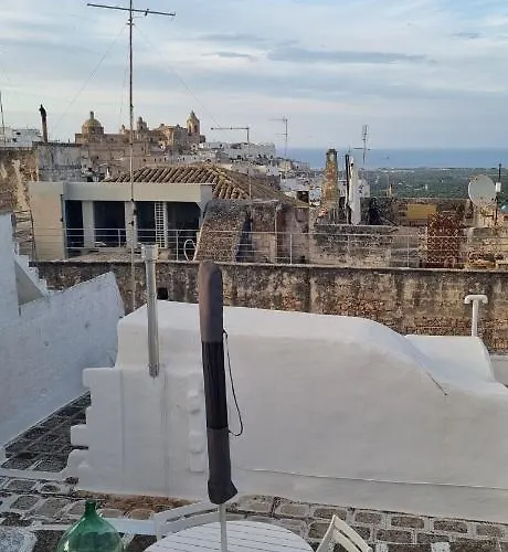 Biancostuni 66 דירה אוסטוני