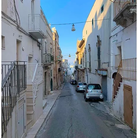 Apartment Biancostuni 66 Ostuni
