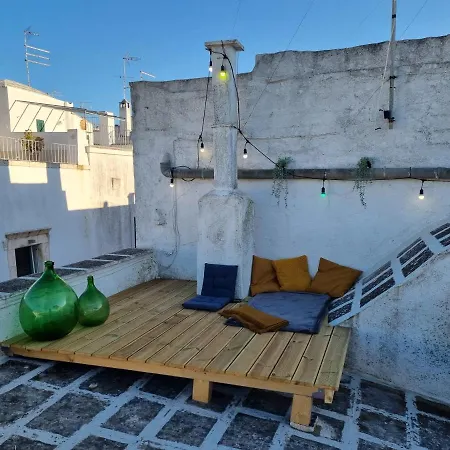 Daire Biancostuni 66 Ostuni