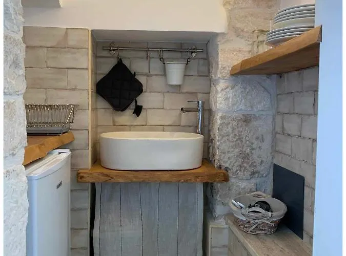 Apartmán Biancostuni 66 Ostuni