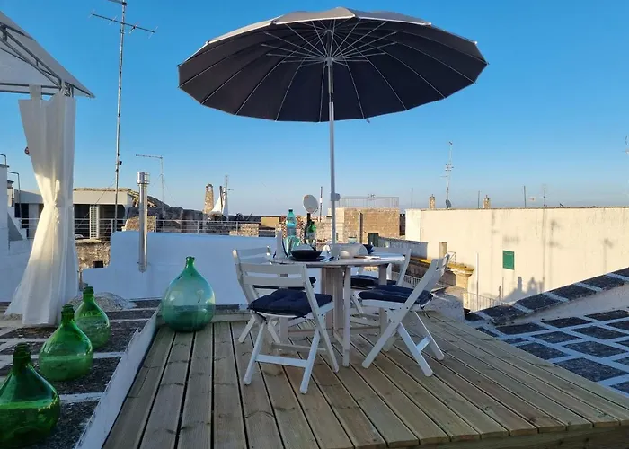 Biancostuni 66 Ostuni