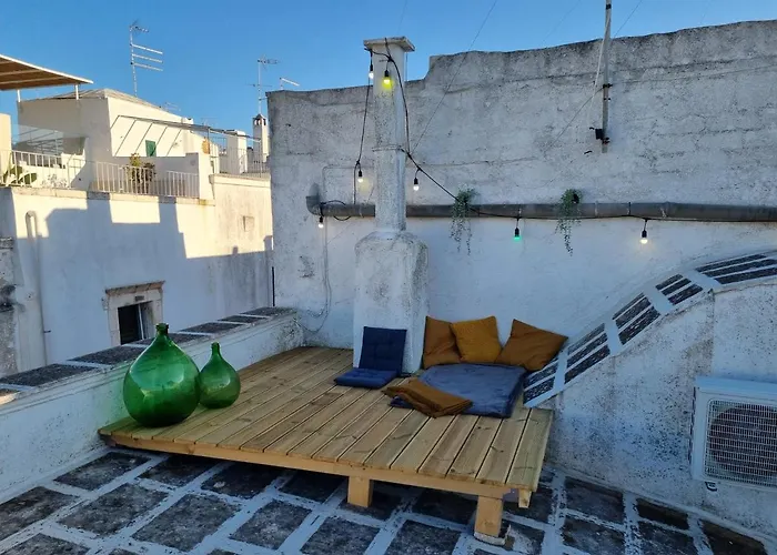 Appartamento Biancostuni 66 Ostuni